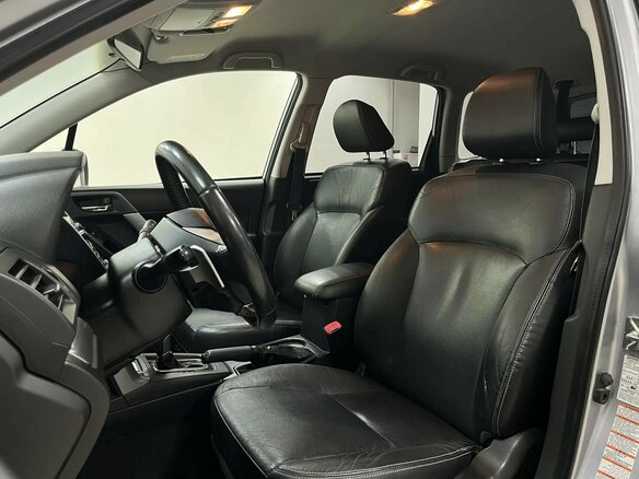 2013 Subaru Forester IV, серебристый, 1550000 рублей - вид 11