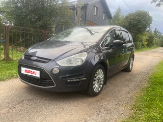 2011 Ford S-MAX I Рестайлинг, серый, 1150000 рублей, вид 1