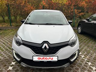 2019 Renault Kaptur I, белый, 1190000 рублей, вид 3
