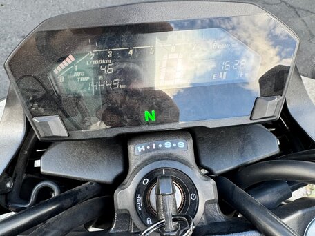 2018 Honda NC 750S, коричневый, 850000 рублей, вид 5