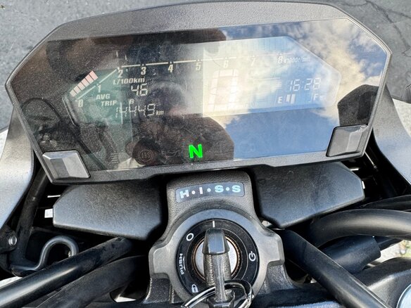 2018 Honda NC 750S, коричневый, 850000 рублей - вид 4