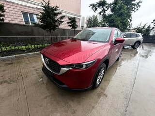 2026 Mazda CX-5 III, пурпурный, 2990000 рублей, вид 2