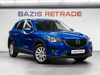 2012 Mazda CX-5 I, синий, 1599000 рублей, вид 3