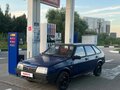 2003 Lada (ВАЗ) 2109 21093i, синий