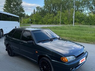 2012 Lada (ВАЗ) 2114, синий, 245000 рублей, вид 2