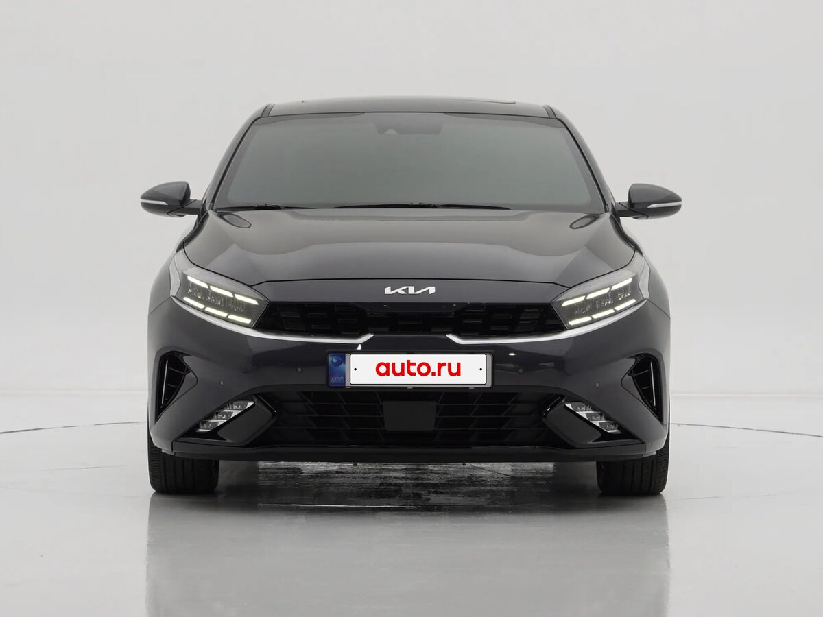 Открыть фотографии: Kia K3 II Рестайлинг