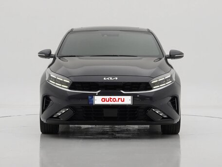 Kia K3 II Рестайлинг