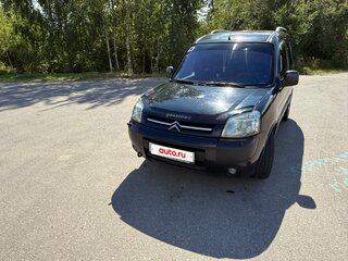 2006 Citroen Berlingo I Рестайлинг, чёрный, 450000 рублей, вид 1