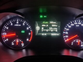 2017 Kia Optima IV, белый, 1240000 рублей, вид 4