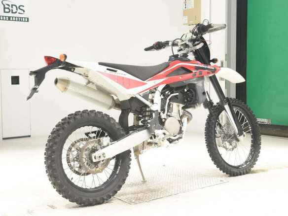 2014 Husqvarna TE 250, белый, 530000 рублей - вид 4