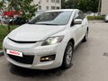 2008 Mazda CX-7 I, белый