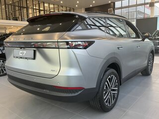 2025 Omoda C7, серый, 3529000 рублей, вид 4