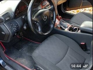 2000 Mercedes-Benz C-Класс 180 II (W203), серый, 580000 рублей, вид 4
