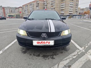 2006 Mitsubishi Lancer IX, чёрный, 480000 рублей, вид 3