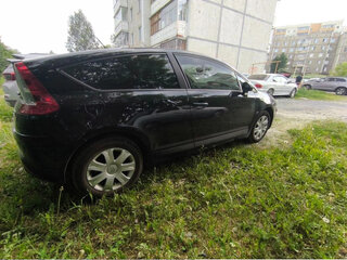 2008 Citroen C4 I Рестайлинг, чёрный, 300000 рублей, вид 4