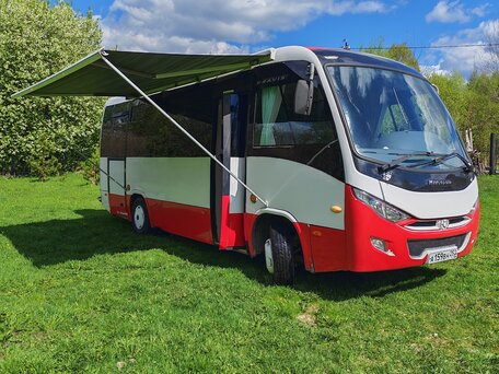 2014 КамАЗ 43085 Компас-5, белый, 3460000 рублей, вид 2