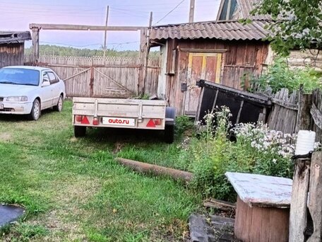2019 КРМЗ Универсал 111320, серебристый, 82000 рублей, вид 2