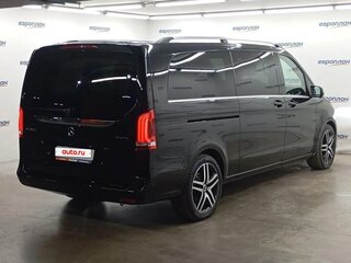 2020 Mercedes-Benz V-Класс Extra Long 250 d экстра длинный III (W447) Рестайлинг, чёрный, 5990000 рублей, вид 3