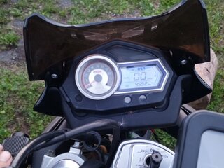 2020 Racer Panther, чёрный, 100000 рублей, вид 2