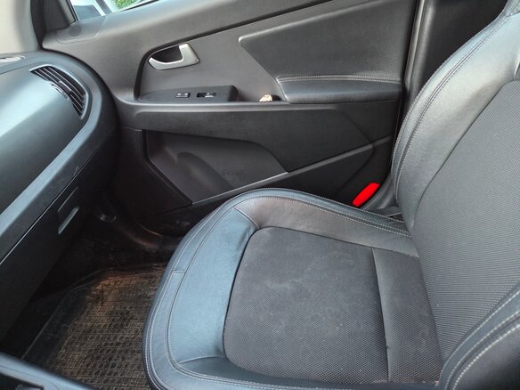 2013 Kia Sportage III, белый, 1150000 рублей - вид 19