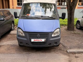 2006 ГАЗ ГАЗель (3302), голубой, 219000 рублей, вид 1