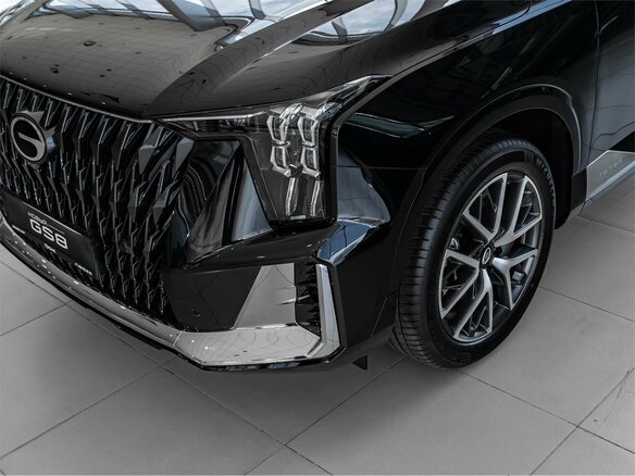 2026 GAC GS8 II, чёрный, 5066214 рублей - вид 5