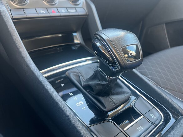 2019 Skoda Kodiaq I, белый - вид 16