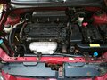 2003 Kia Rio I Рестайлинг, красный, 220000 рублей - вид 10