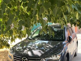 2015 Mazda CX-5 I, серый, 2800000 рублей, вид 5