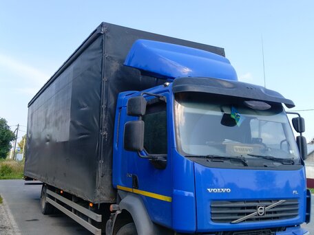 2011 Volvo FL, синий, 4300000 рублей, вид 4