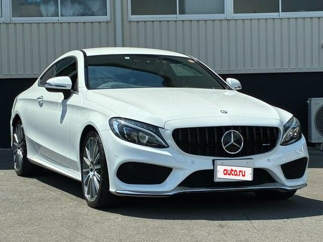 Открыть фотографии: Mercedes-Benz C-Класс IV (W205)