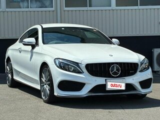 2017 Mercedes-Benz C-Класс 180 IV (W205), белый, 1690002 рублей, вид 1