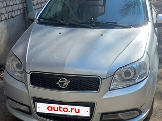 2017 Ravon Nexia R3, серебристый, 580000 рублей, вид 1