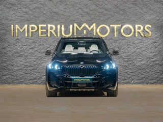 2026 BMW X5 30d IV (G05/G18) Рестайлинг, чёрный, 16490000 рублей, вид 2