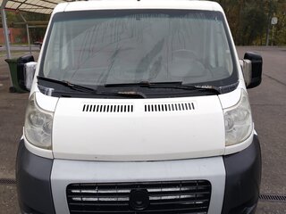 2012 Fiat Professional Ducato, белый, 1070000 рублей, вид 3