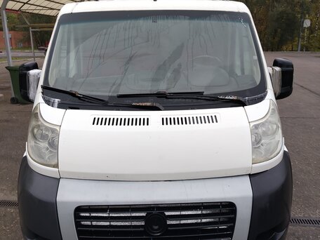 2012 Fiat Professional Ducato, белый, 1070000 рублей, вид 3