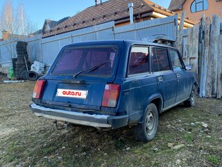 2004 Lada (ВАЗ) 2104 4-speed, синий, 51000 рублей, вид 4