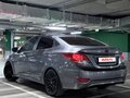 2011 Hyundai Solaris I, серый, 670000 рублей - вид 5
