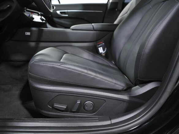 2023 Hyundai Sonata VIII (DN8) Рестайлинг, чёрный - вид 20