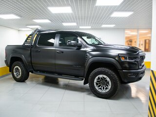 2026 Ram 1500 RHO V Рестайлинг, чёрный, 12999000 рублей, вид 3