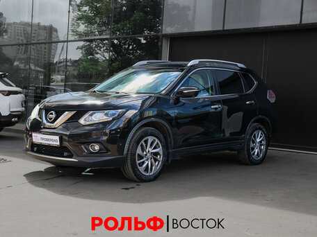 Nissan X-Trail III