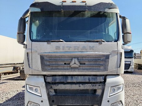 2024 Sinotruk Sitrak C6G, белый, 4146750 рублей, вид 2