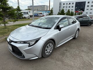 2021 Toyota Corolla XII (E210), серый, 1900000 рублей, вид 1