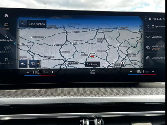 2023 BMW 3 серии 318i VII (G2x) Рестайлинг, белый, 3576228 рублей - вид 9