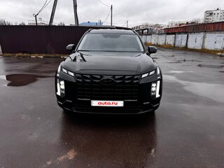 2022 Hyundai Palisade I Рестайлинг, чёрный, 5000000 рублей, вид 1