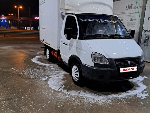 2010 ГАЗ ГАЗель (2705), белый, 750000 рублей - вид 6