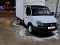 2010 ГАЗ ГАЗель (2705), белый, 750000 рублей - вид 6