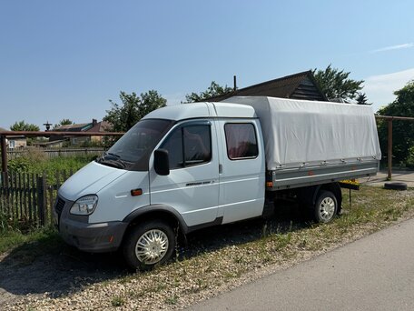 2019 ГАЗ ГАЗель (3302), белый, 1550000 рублей, вид 3