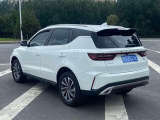 2022 Geely Vision X6 Pro, белый, 1020444 рублей, вид 4