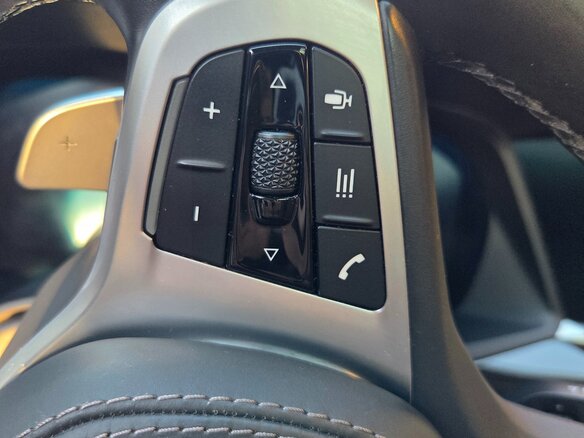 2019 BMW X5 M50d IV (G05/G18), серый, 6490000 рублей - вид 14